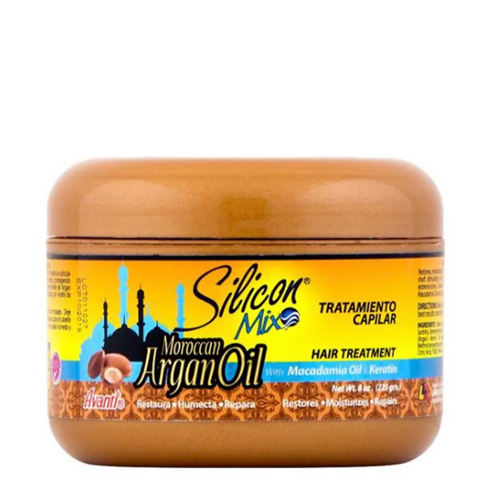 Silicon Mix Moroccan Argan Oil Hair Treatment