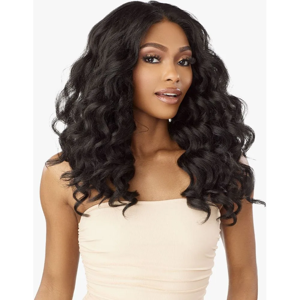 Sensationnel Cloud 9 What Lace? Synthetic 13x6 HD Lace Front Wig - Yadira thumbnail 6