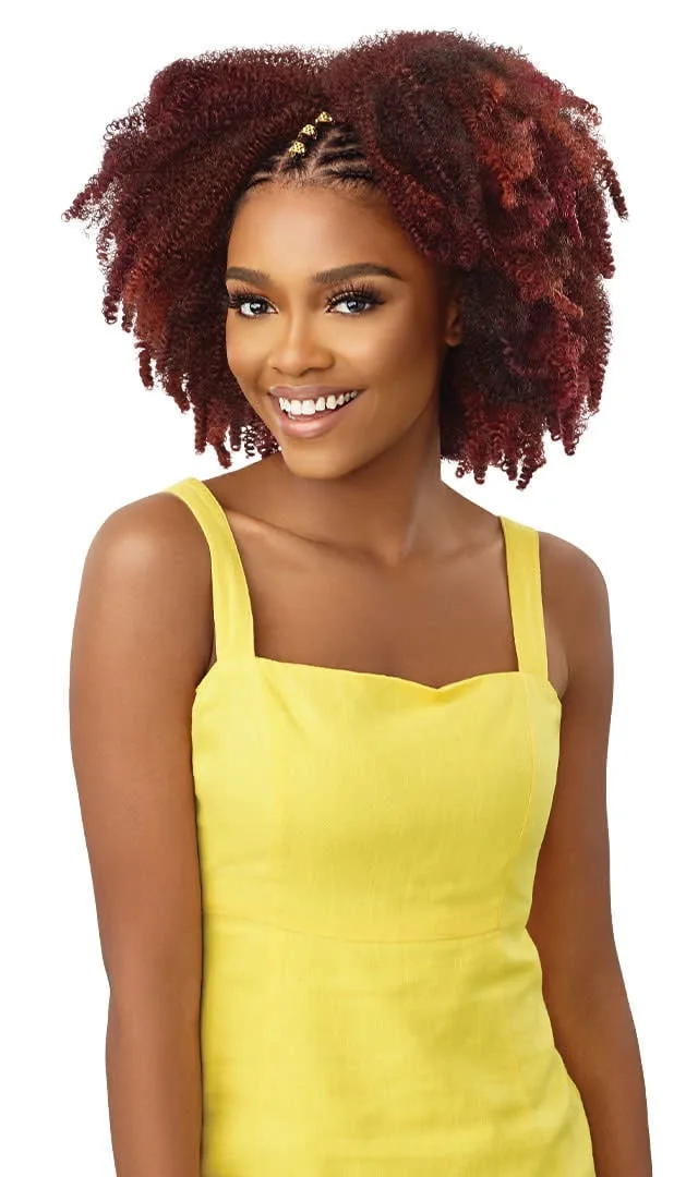 Outre Converti-Cap Deluxe Cap Wig - Electra 'Fro alternate