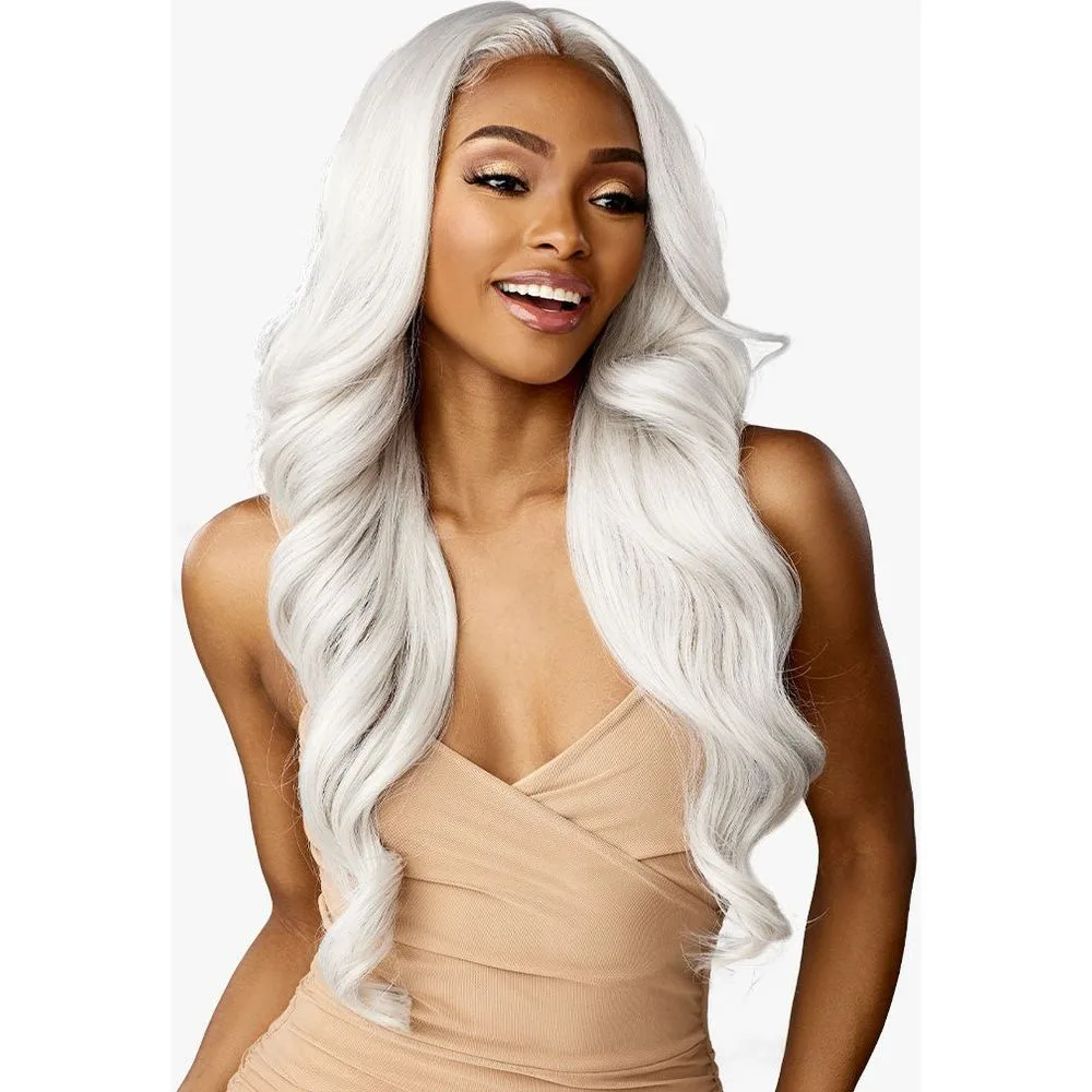 Sensationnel Cloud 9 What Lace? HD Synthetic Lace Front Wig - Deyla thumbnail 5