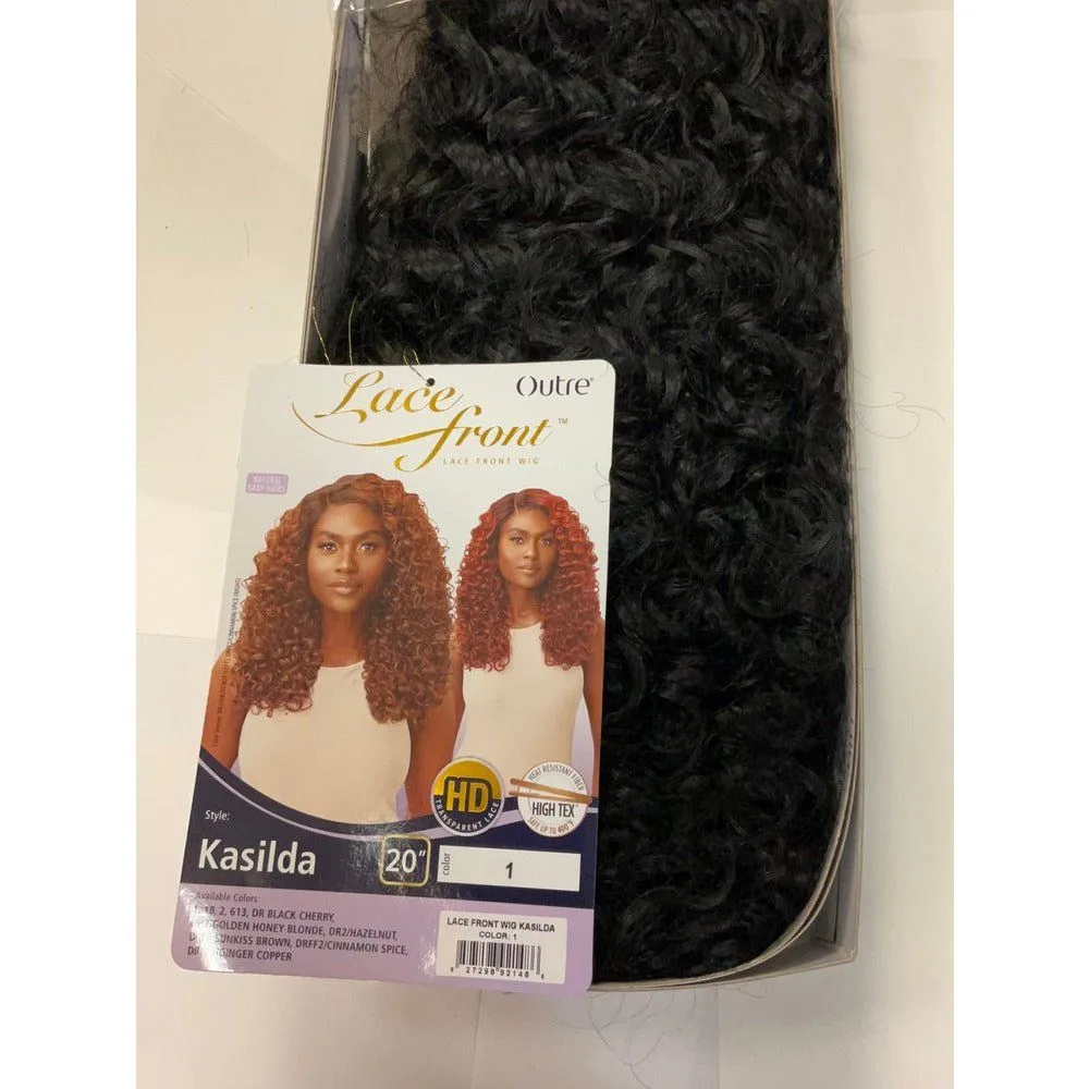 Outre Lace Front Synthetic Lace Front Wig - Kasilda thumbnail 10