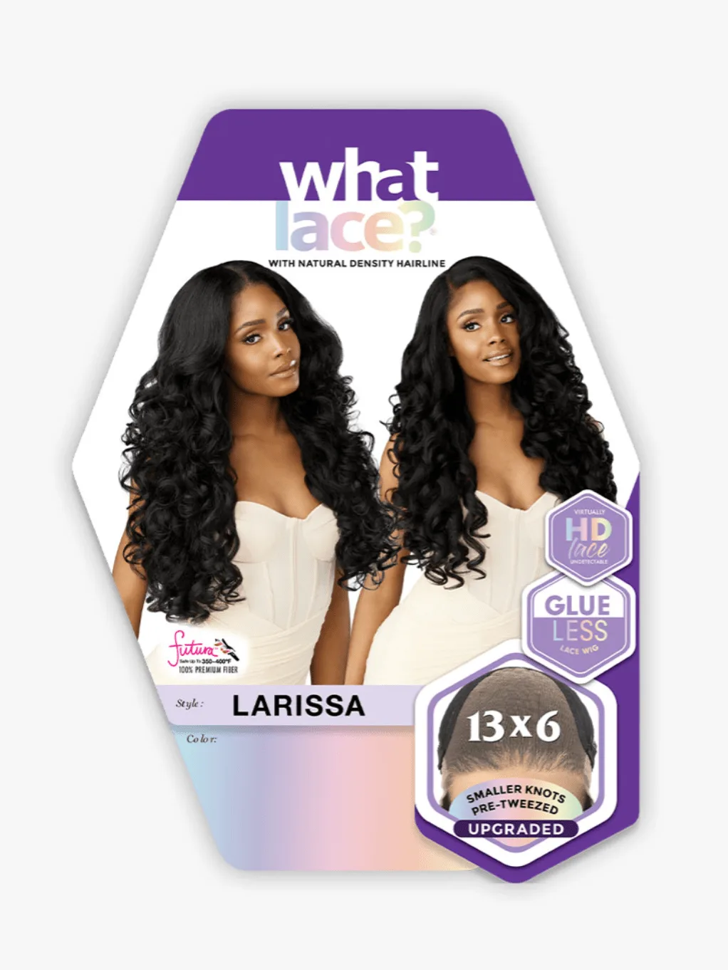Sensationnel Cloud 9 What Lace HD Wig – Larissa thumbnail 3