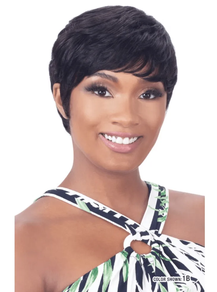 Mayde 100% Human Hair Full Wig – Tayla