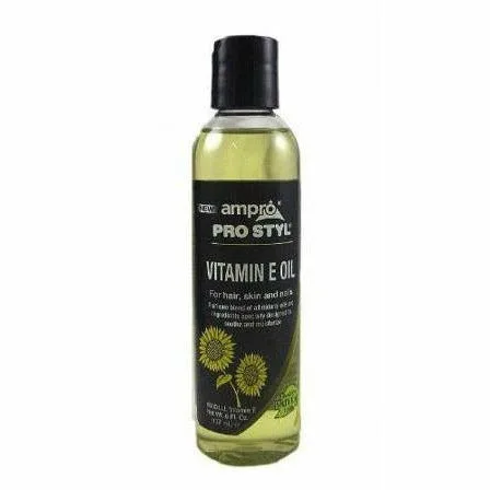 AMPRO PRO STYL VITAMIN E OIL 6oz