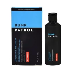 Bump Patrol Maximum Strength 4oz(EA)