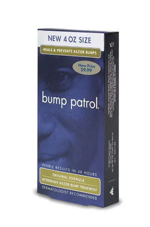 BUMP PATROL AFT SHAVE TREAT 4oz