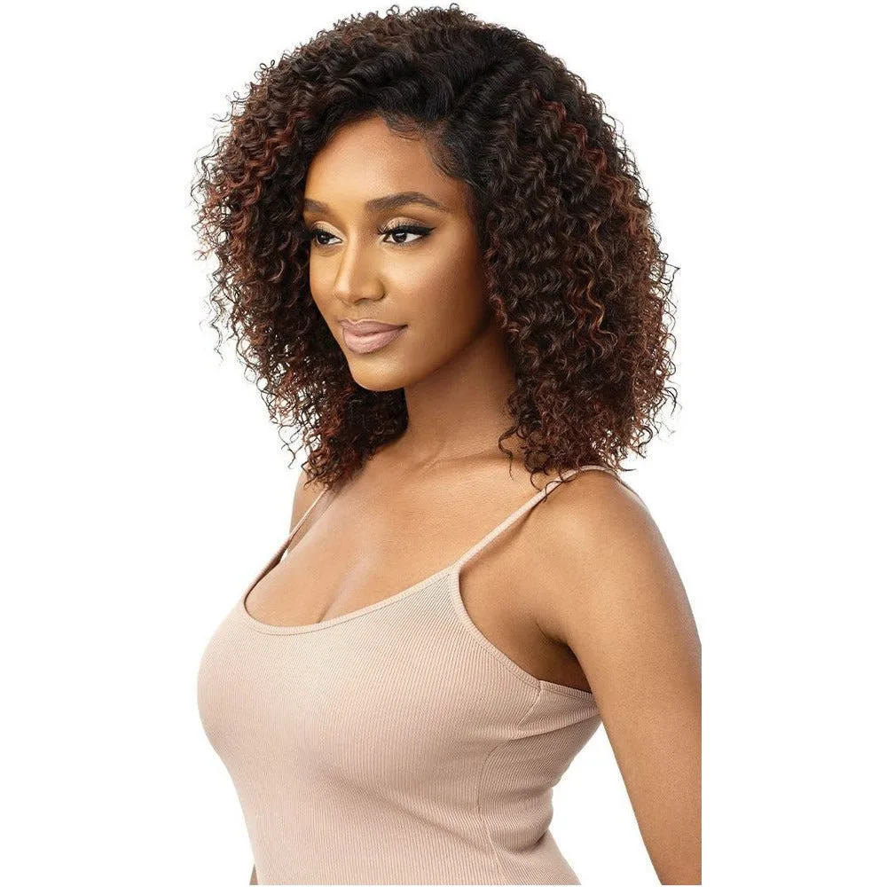 Outre Melted Hairline Synthetic HD Lace Front Wig - Ceidy thumbnail 2