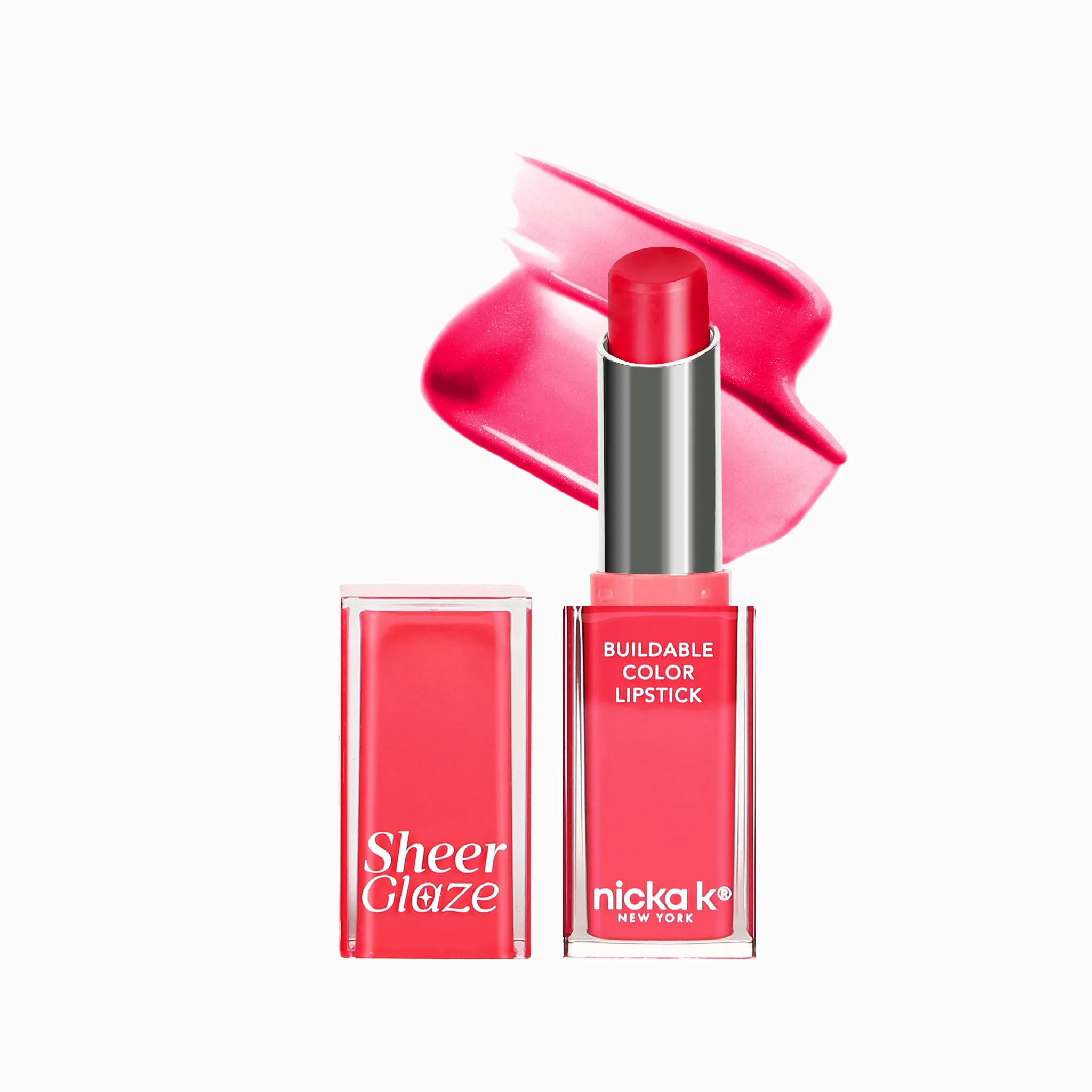 Sheer Glaze Lipstick thumbnail 7