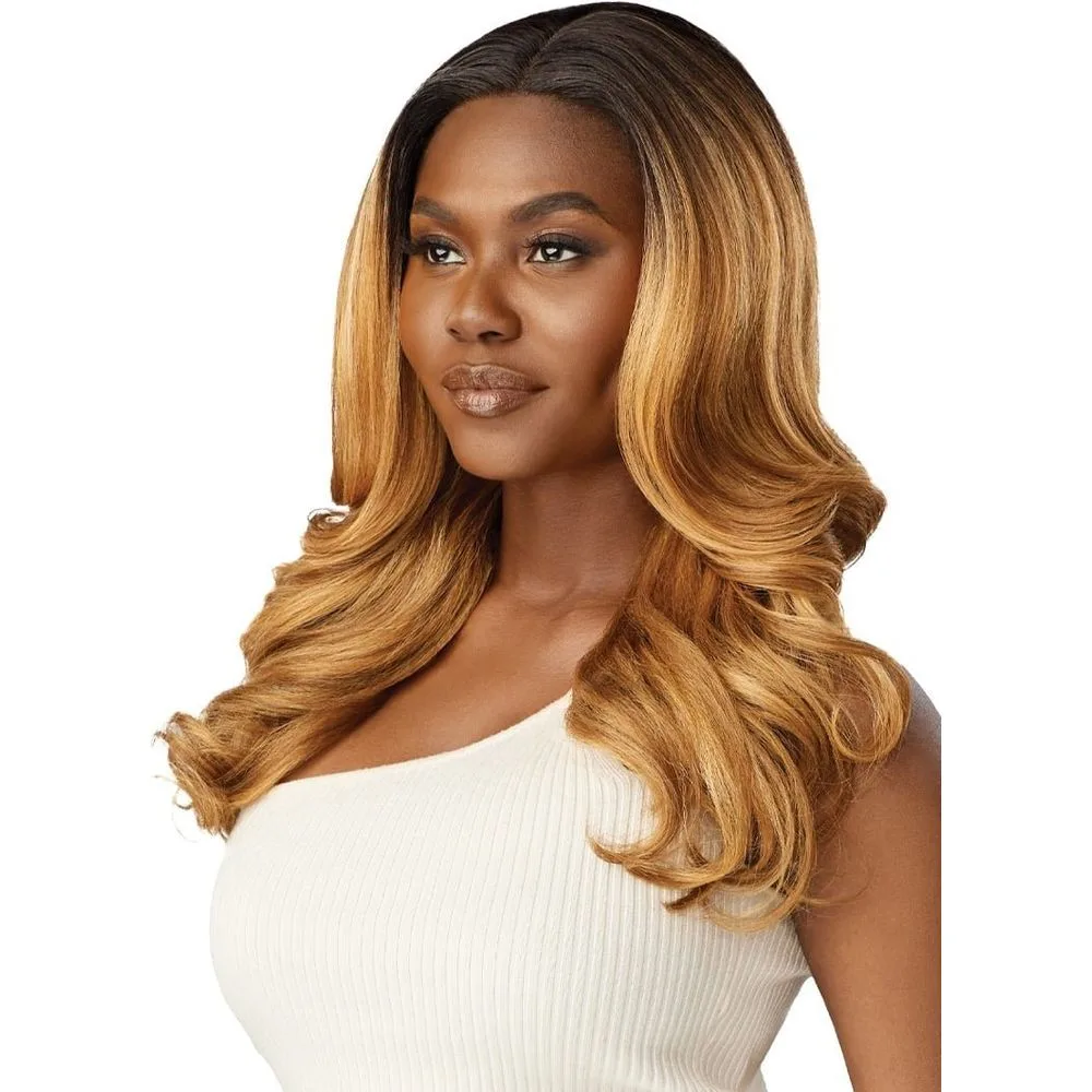 Outre Lace Front Synthetic HD Lace Front Wig - Arden thumbnail 2