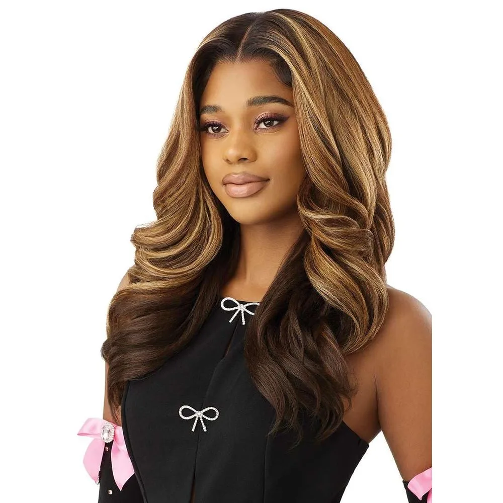 Outre Perfect Hairline True Frontal 13x6 HD Lace Front Wig - Peak 704 thumbnail 5