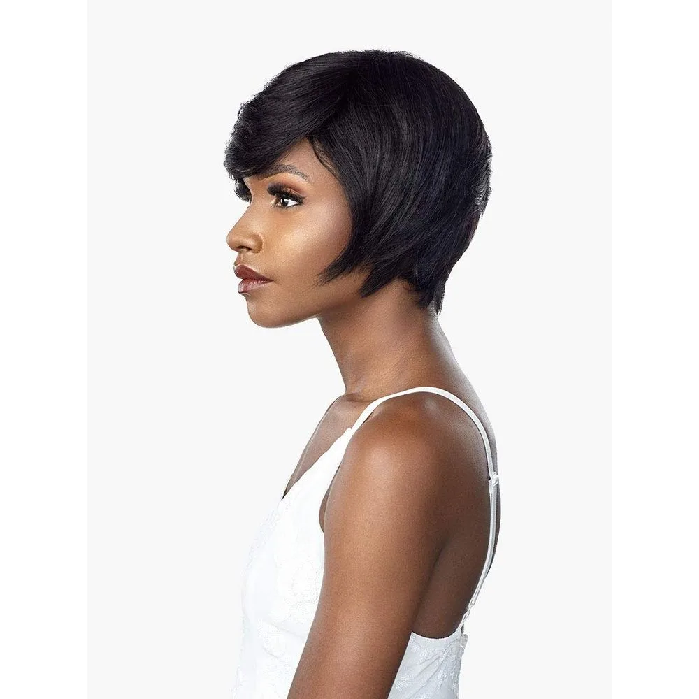 Sensationnel Empire 100% Human Hair Salt & Pepper Series Wig – NYLA thumbnail 3