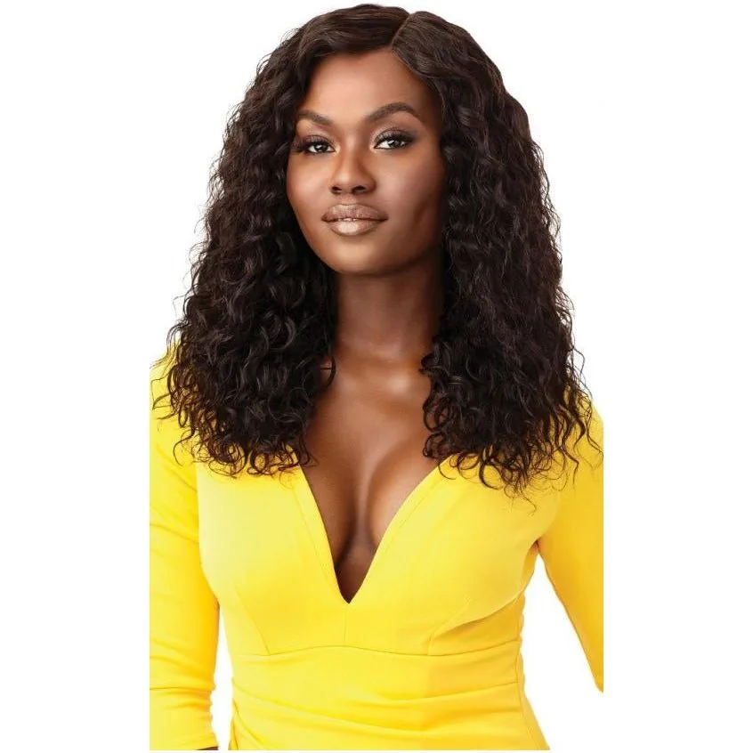 Outre Mytresses Gold Human Hair Lace Front Wig - Isadora thumbnail 2