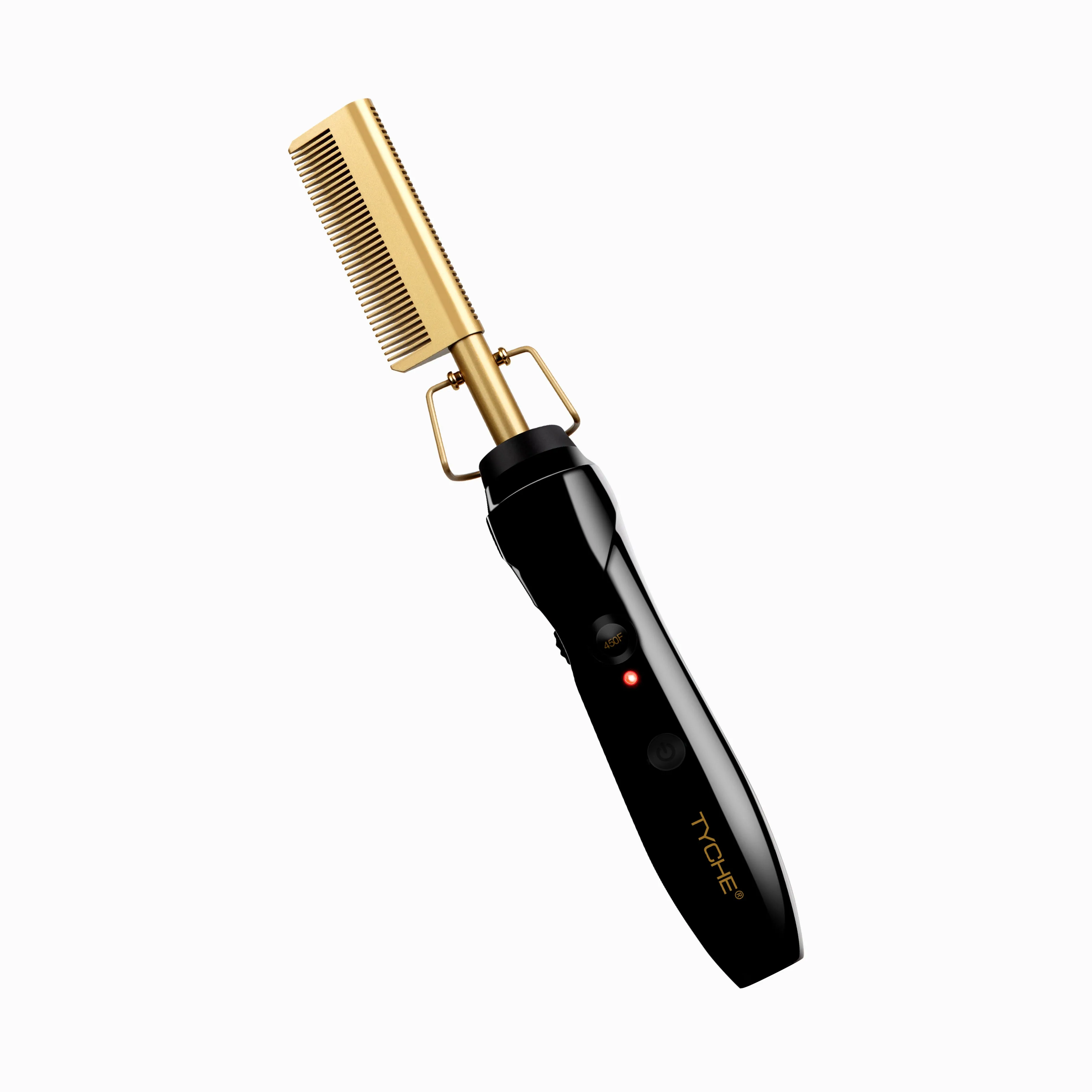 Gold Pressing Comb - Double-Sided thumbnail 4