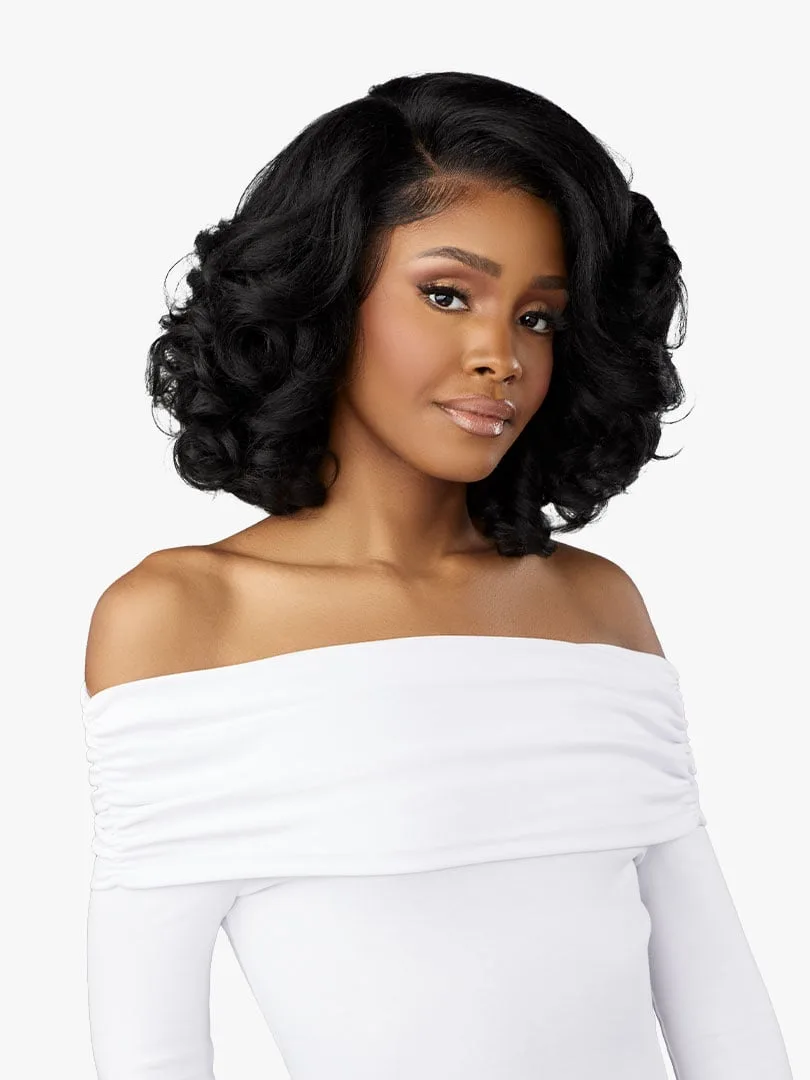 Sensationnel Bare Lace Synthetic 13x6 Lace Front Wig - Unit 19 thumbnail 3