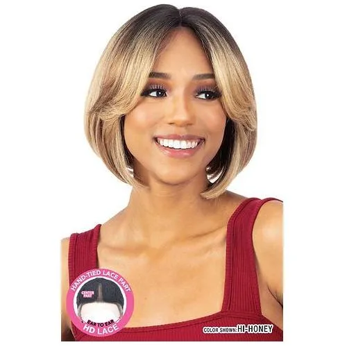 Mayde Beauty Candy Synthetic Lace Front Wig - Mona thumbnail 9