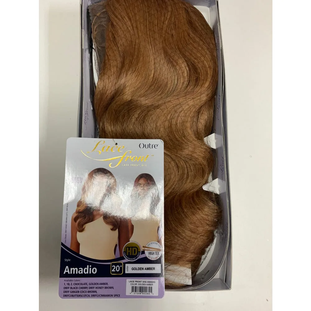 Outre Lacefront Synthetic Lace Front Wig - Amadio thumbnail 6