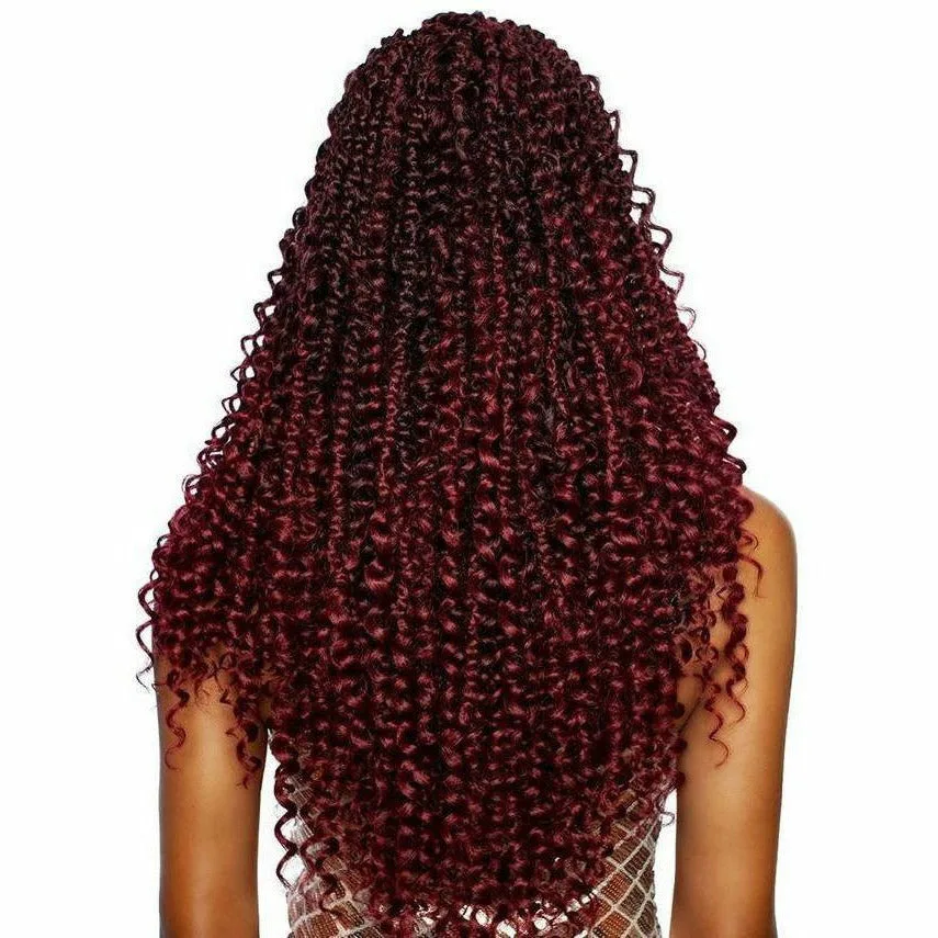 Afri Naptural: Boho Passion Twist 18" (TWB113) - FINAL SALE thumbnail 4