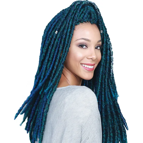 Bobbi Boss: Bomba Faux Locs Soul 18" - FINAL SALE thumbnail 4