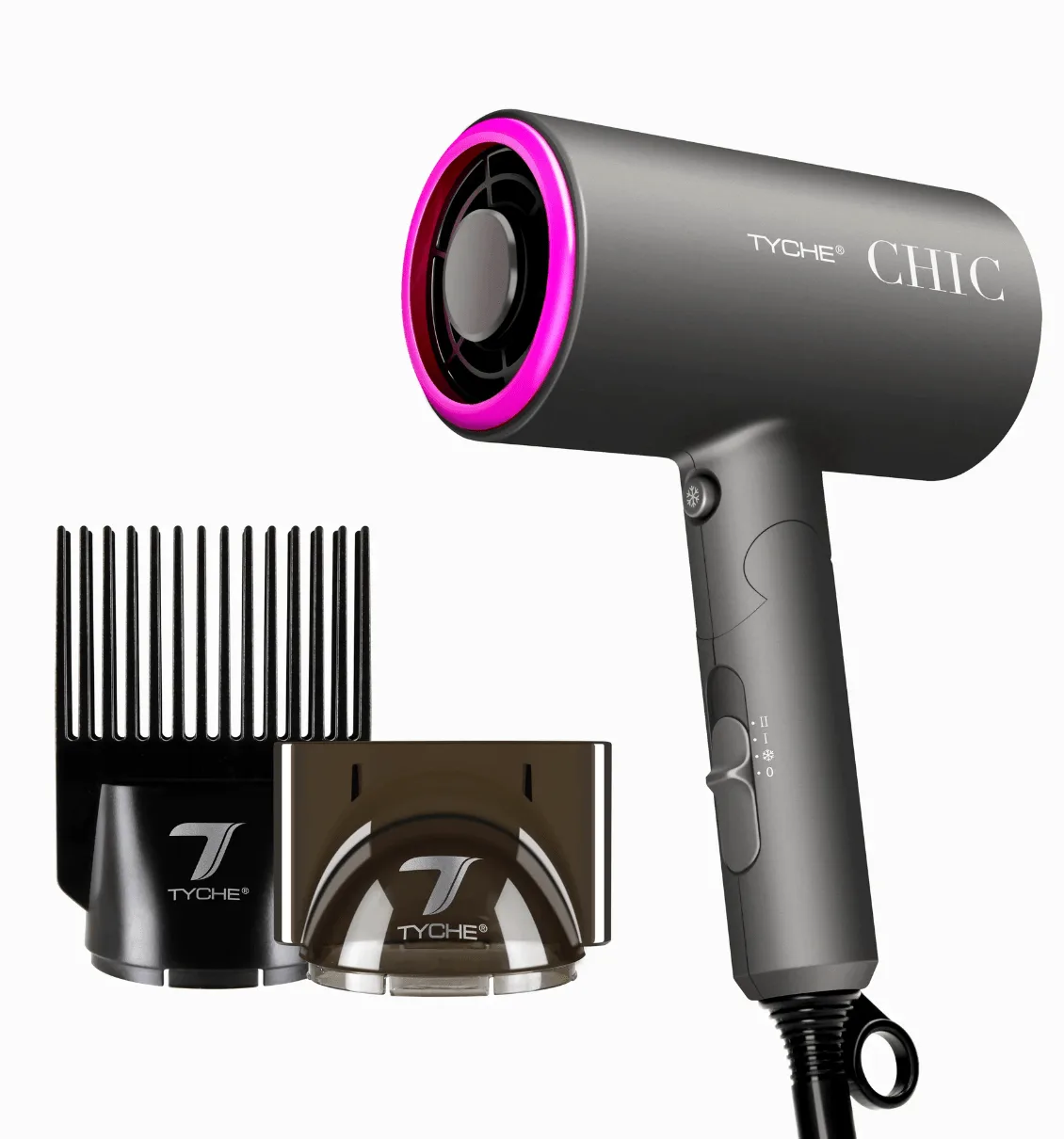 Tyche Chic Dryer - 2 Attachments thumbnail 4