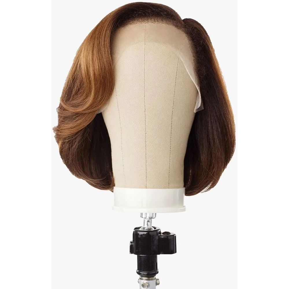 Sensationnel Curls Kinks & Co. Kinky Edges Y‑Part Wig – Kinky Chic Bob 12″ thumbnail 7