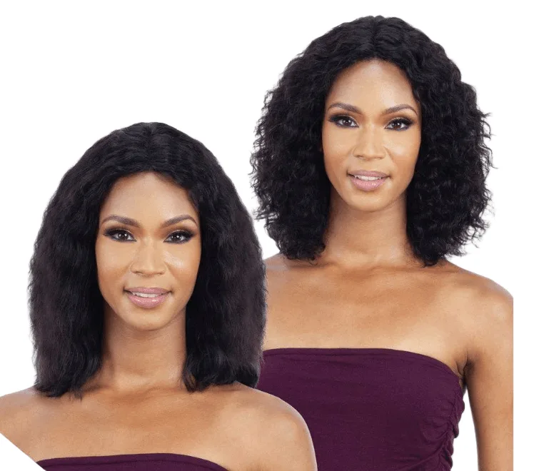 Mayde Beauty Wet & Wavy Human Hair Wig - Loose Deep