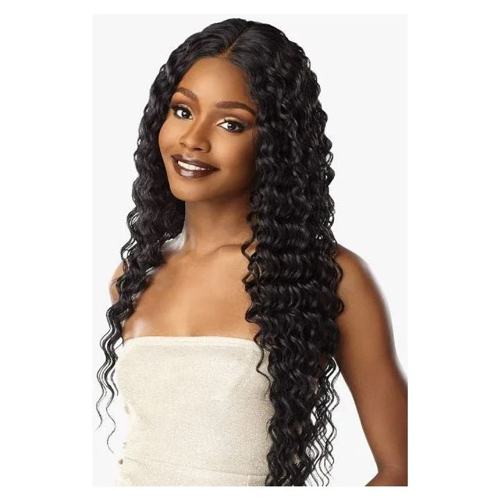 Sensationnel Butta Lace Synthetic HD Lace Front Wig - Unit 15 thumbnail 3