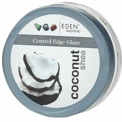 EDEN Bodyworks: Coconut Shea Control Edge Glaze 6oz