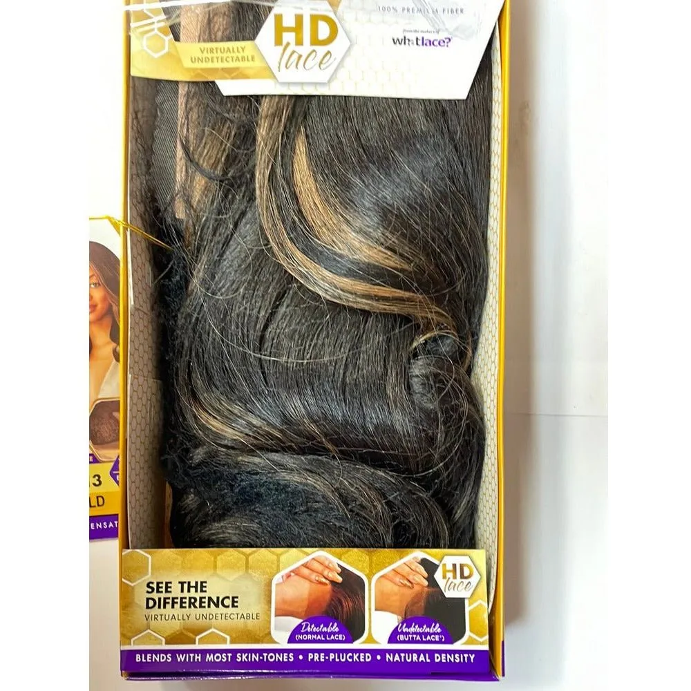 Sensationnel Butta Lace HD Synthetic Lace Front Wig - Unit 13 thumbnail 7