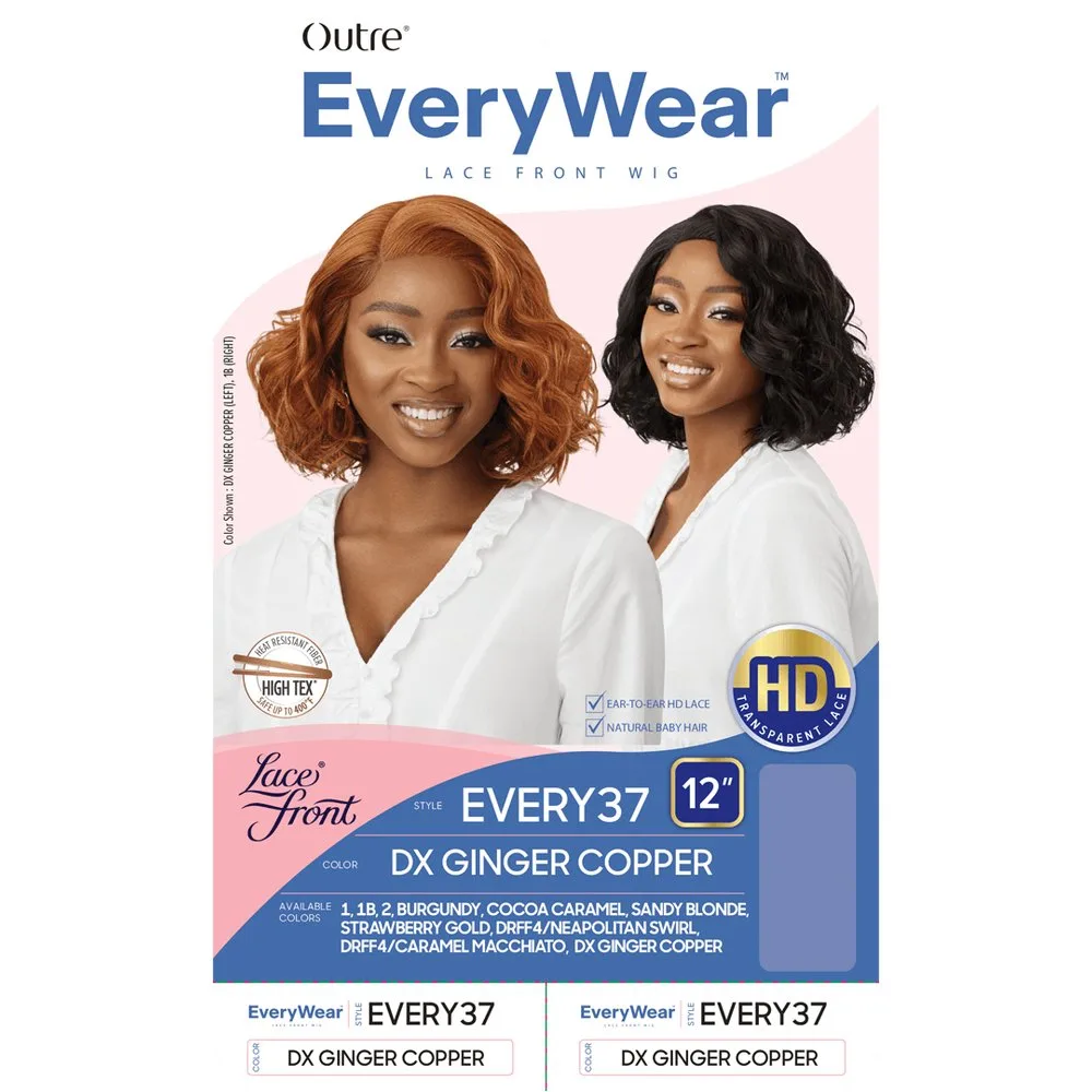 Outre Everywear Synthetic HD Lace Front Wig - Every 37 thumbnail 5