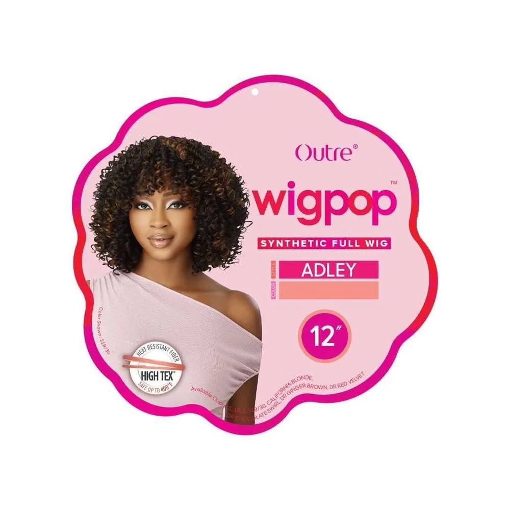 Outre WigPop Synthetic Wig - Adley thumbnail 4