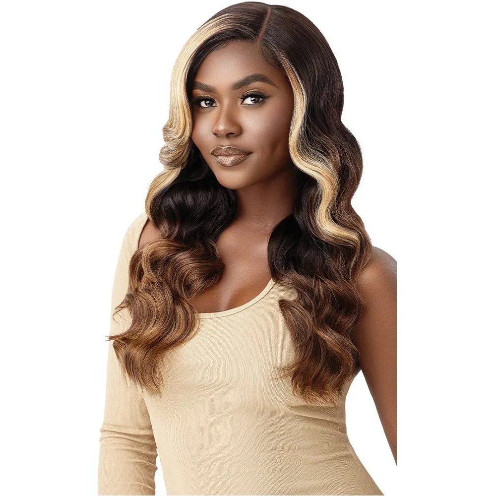 Outre Lace Front Deluxe Synthetic HD Lace Front Wig - Lumina thumbnail 2