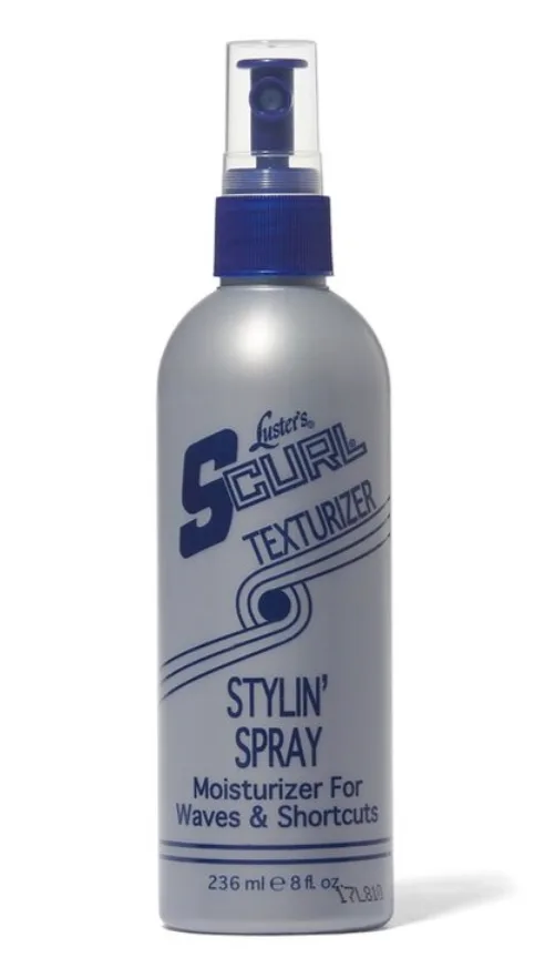 Luster's S-Curl Stylin' Spray Moisturizer