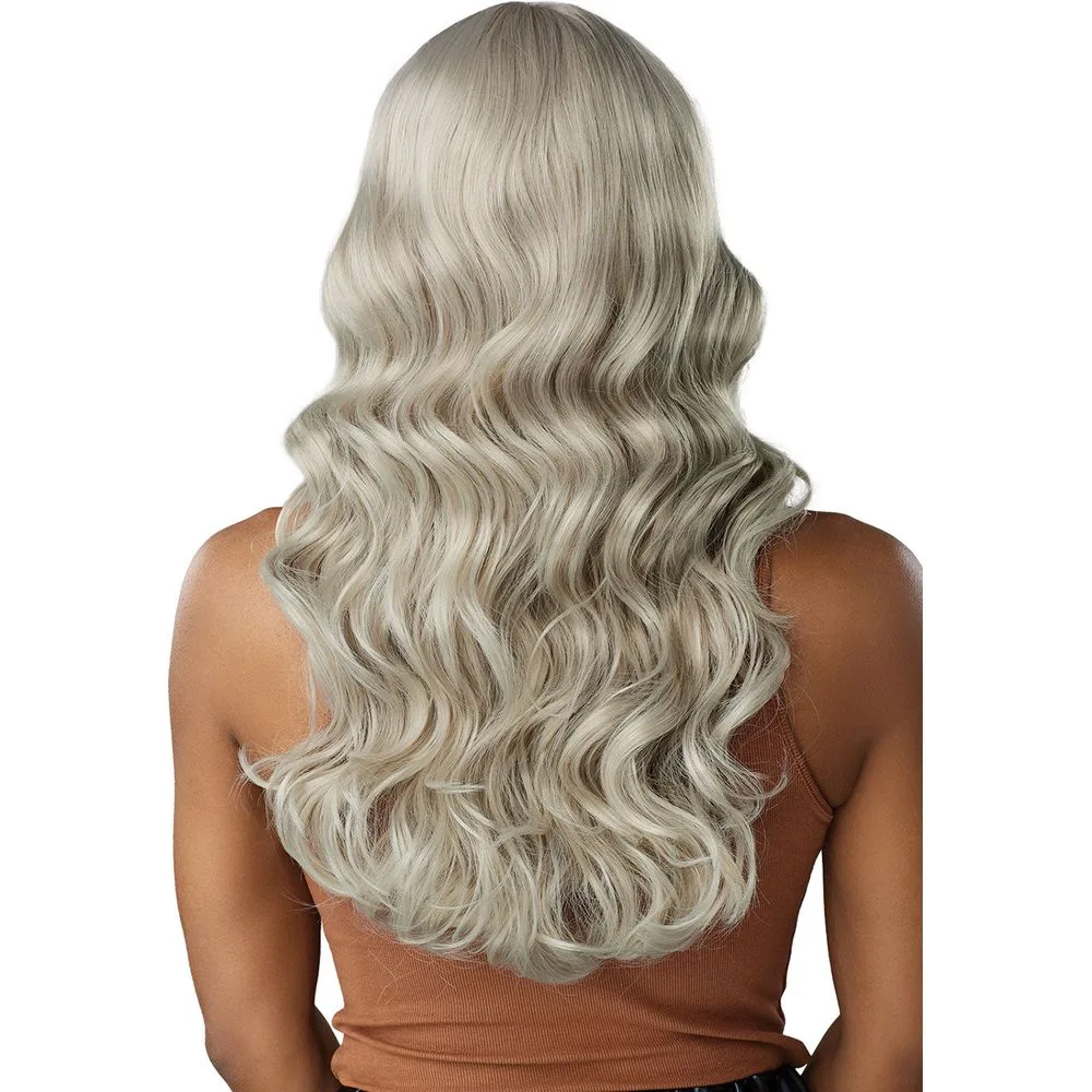 Sensationnel Shear Muse Gold Krush Series Synthetic HD Lace Front Wig - Quiesha thumbnail 9