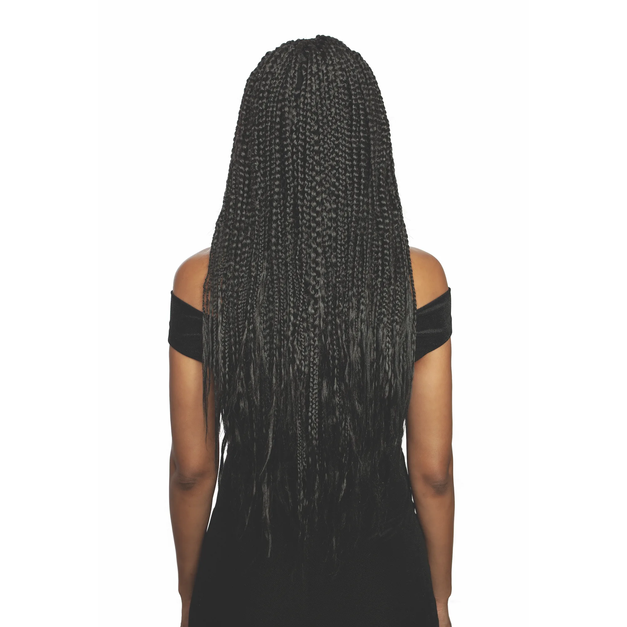 Afri-Naptural: 3X I-Define Easy Knotless Braid 52" (BRD308) thumbnail 6