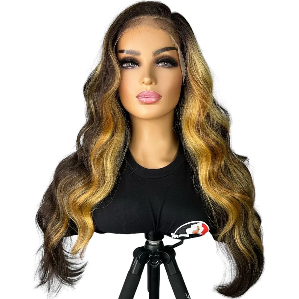 Outre Perfect Hairline Synthetic HD Lace Front Wig - Elanor thumbnail 17