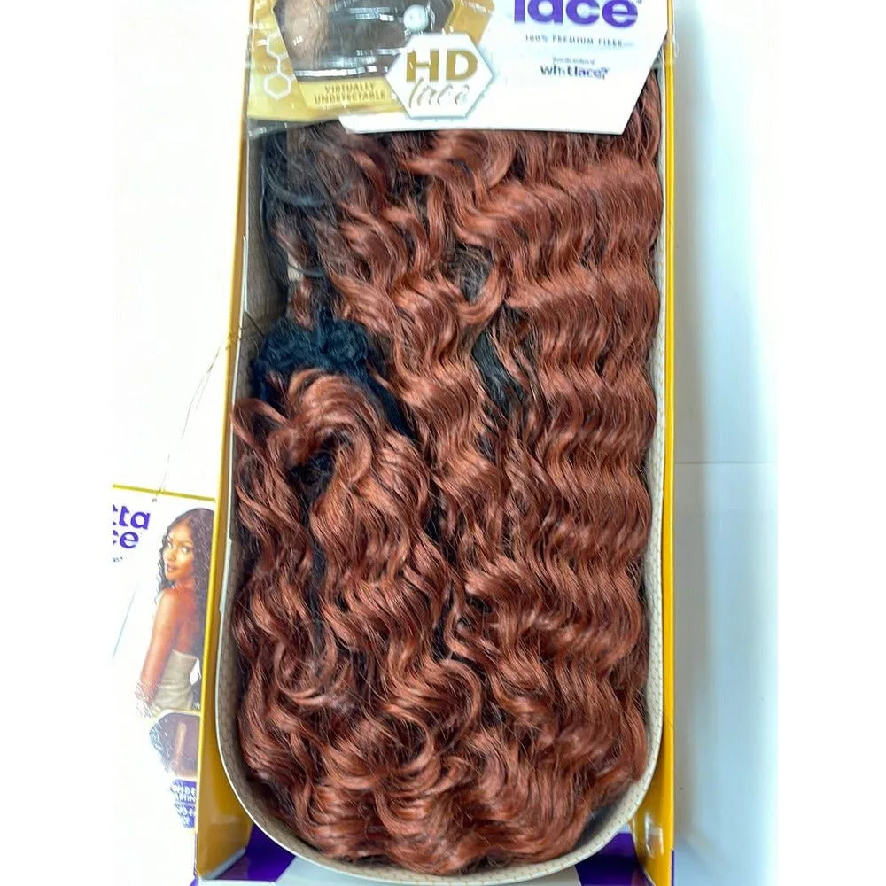 Sensationnel Butta Lace Synthetic HD Lace Front Wig - Unit 15 thumbnail 17