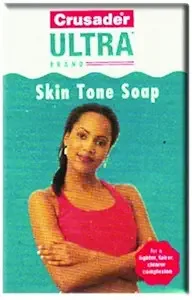 Crusader Skin Tone Soap