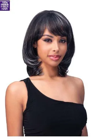 Bobbi Boss Premium Synthetic Wig - M623 Fago thumbnail 4