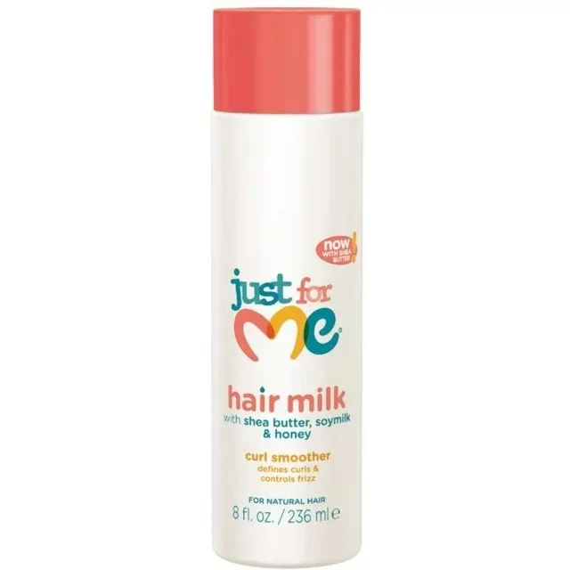 JUST FOR ME Hair Milk Curl Smoother (8 oz)