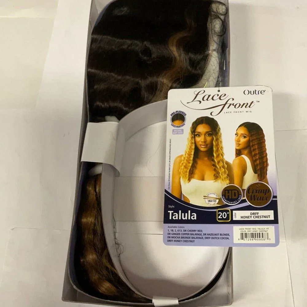 Outre Lace Front Synthetic Lace Front Wig - Talula thumbnail 10