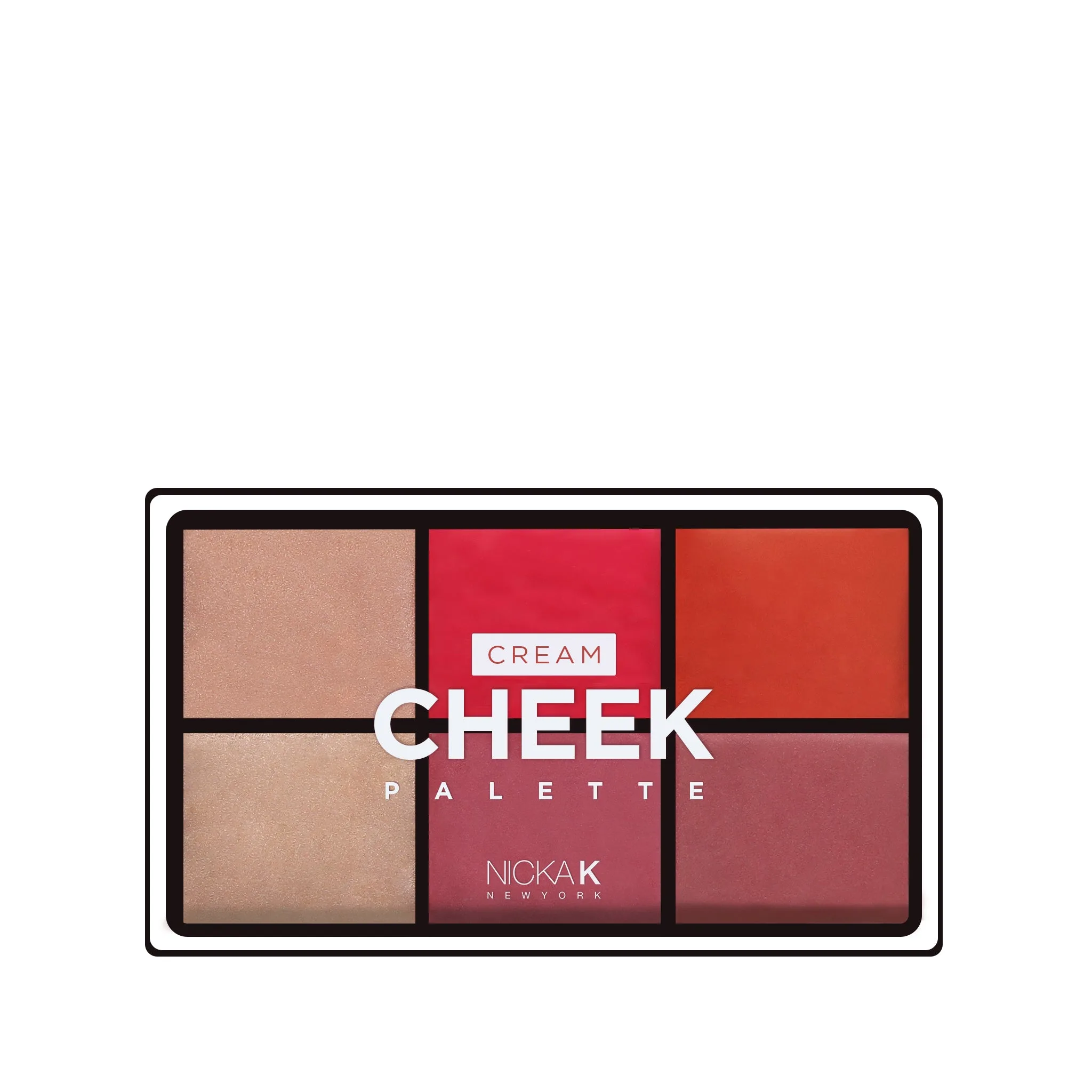 Cream Cheek Palette thumbnail 4