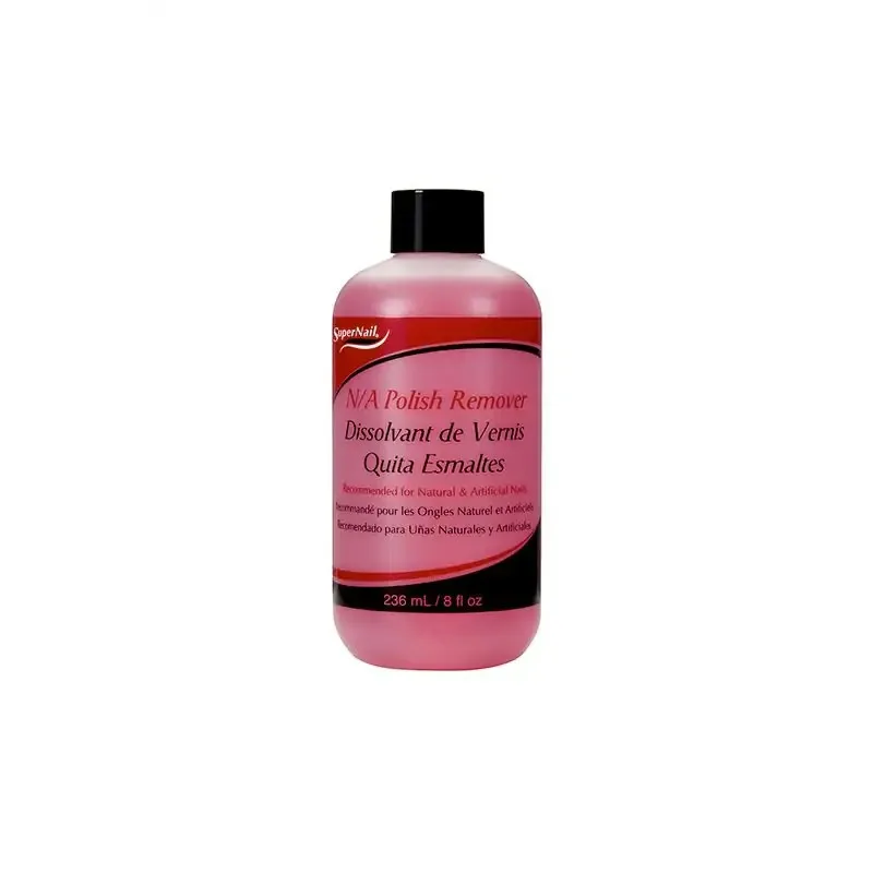 SuperNail N/A Polish Remover [Non-Acetone]