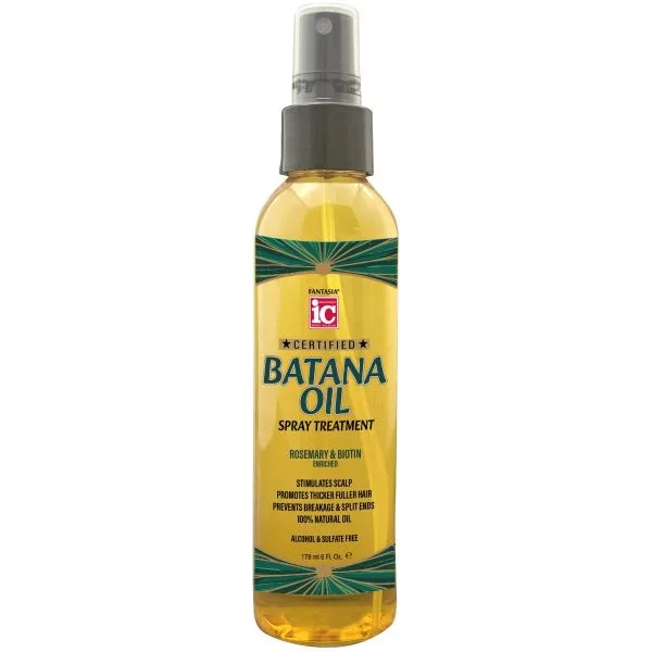 Fantasia IC Batana Oil Spray Treatment 6 oz