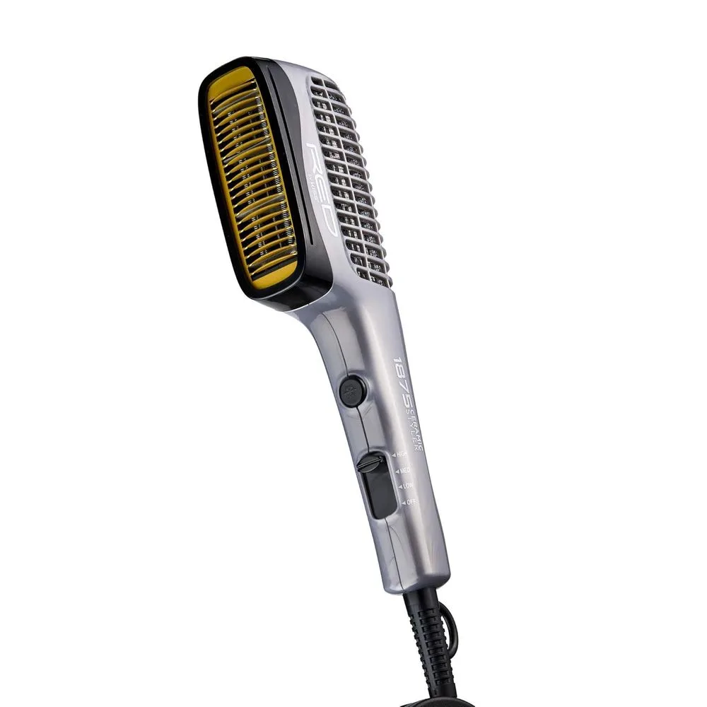 Red by Kiss 1875 Ceramic Ionic Styler Blowdryer thumbnail 3