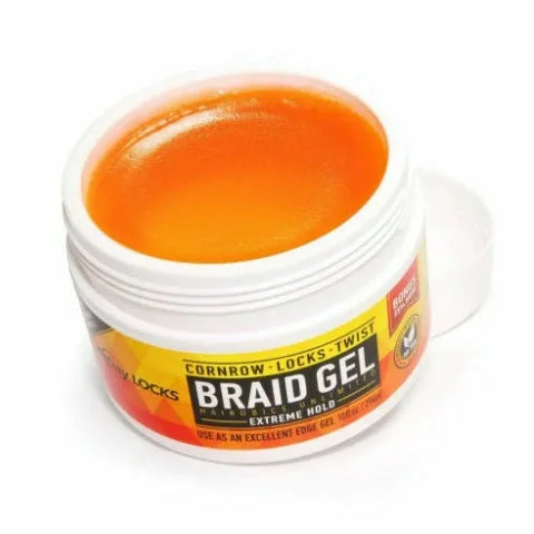 All Day: Braid Gel Extreme Hold alternate