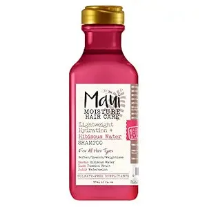 Maui Lightweight Hydration Hibiscus Water Shampoo 13oz