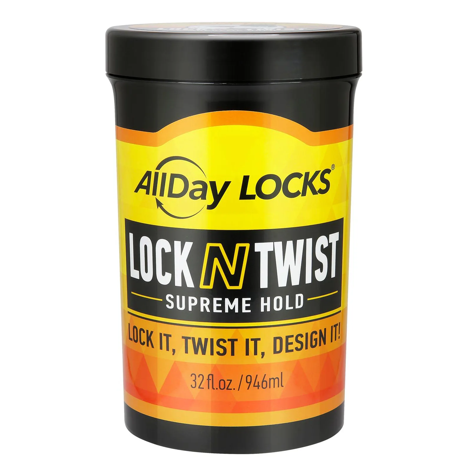 AllDay Lock N Twist Braiding Gel (Supreme Hold)