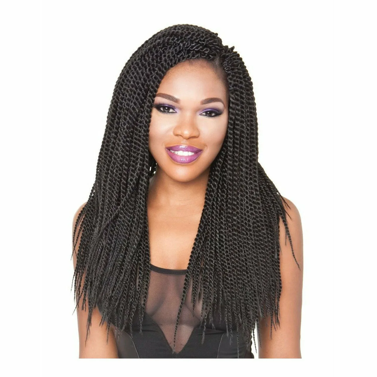 Afri-Naptural: FAUX REMI SENEGALESE TWIST Crochet Hair