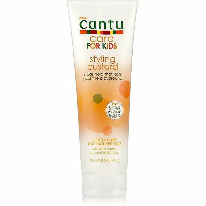 Cantu Care for Kids: Styling Custard 8oz