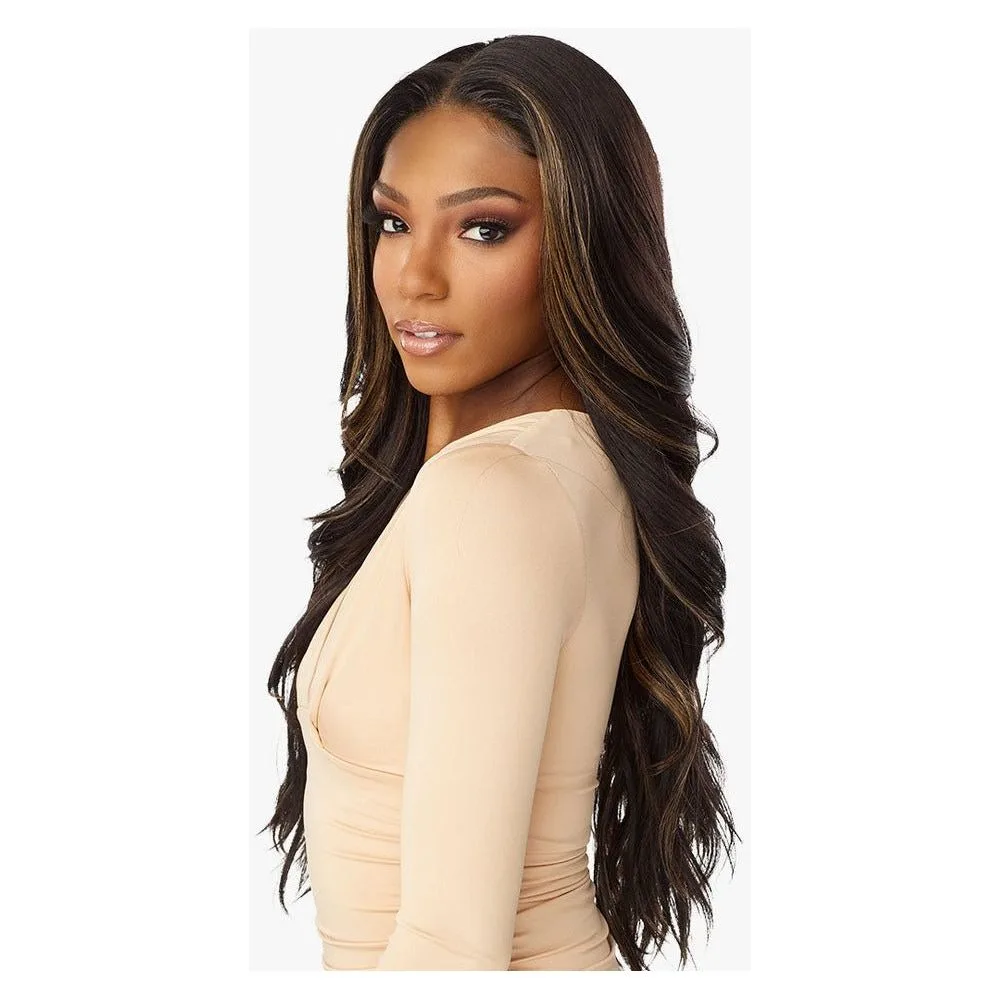 Sensationnel Cloud 9 What Lace HD Synthetic Lace Front Wig - Braelyn thumbnail 4